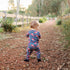 Monarch Store Bamboo Romper (Bootysuit) V3.0 LONG SLEEVED : Paddington Baby